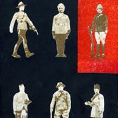James DiBiase Collages